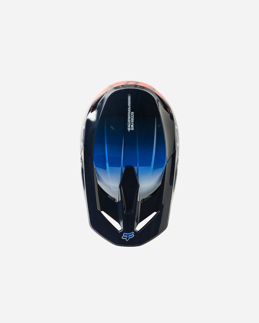 Fox Racing V1 Toxsyk Helm - Midnight