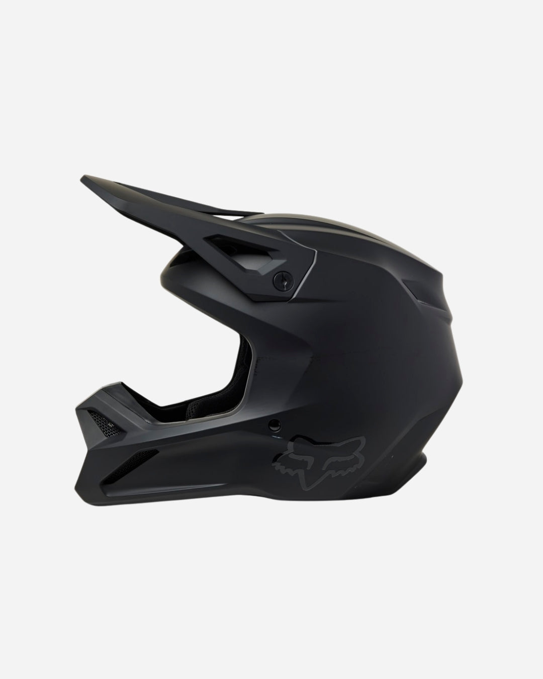 Casque Fox Racing V1 Uni - Noir mat