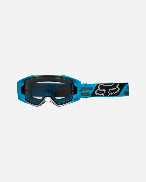 Occhiali da sole Fox Racing Vue Ryaktr - Blu metallizzato