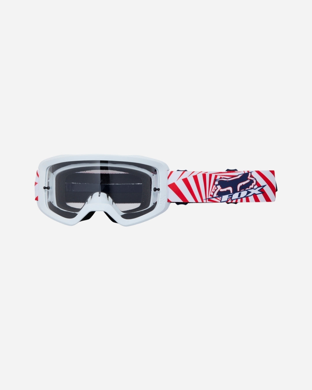Lunettes Fox Racing Main Goat - Spark Bleu marine