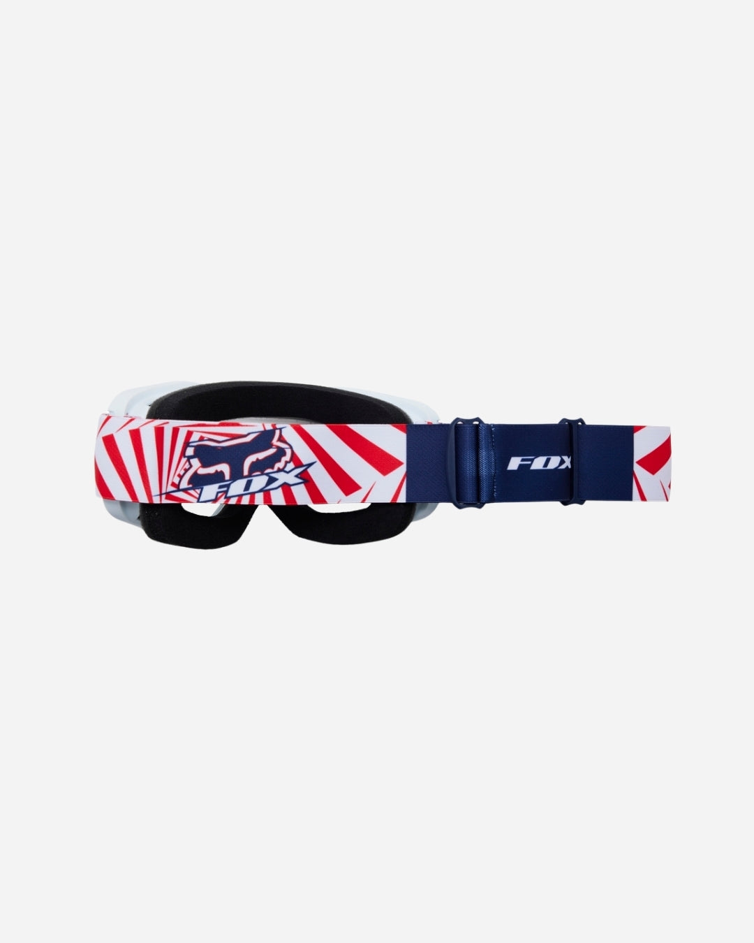 Lunettes Fox Racing Main Goat - Spark Bleu marine