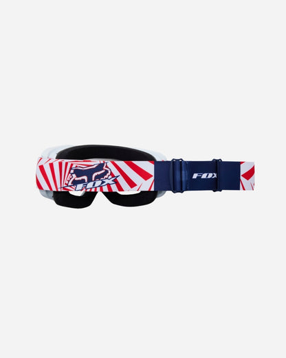 Lunettes Fox Racing Main Goat - Spark Bleu marine