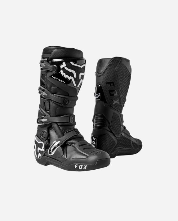 Fox Racing Motion Boots - Black