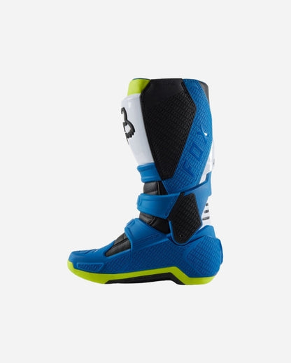 Bottes Fox Racing Motion - Bleu/Jaune