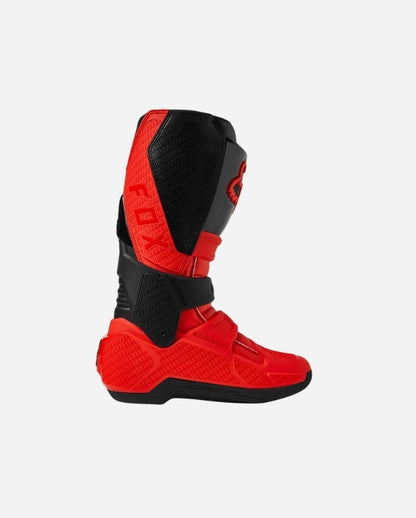 Fox Racing Motion Boots - Fluorescent Red