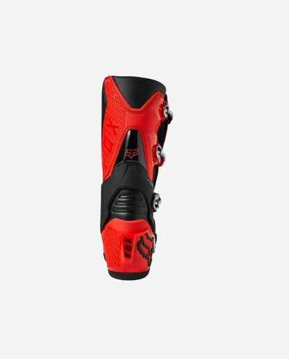 Fox Racing Motion Boots - Fluorescent Red
