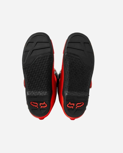 Fox Racing Motion Boots - Fluorescent Red