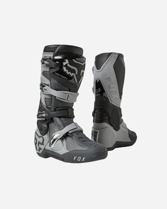 Fox Racing Motion Boots - Dark Shadow