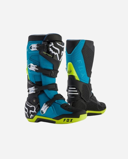 Bottes Fox Racing Motion - Bleu