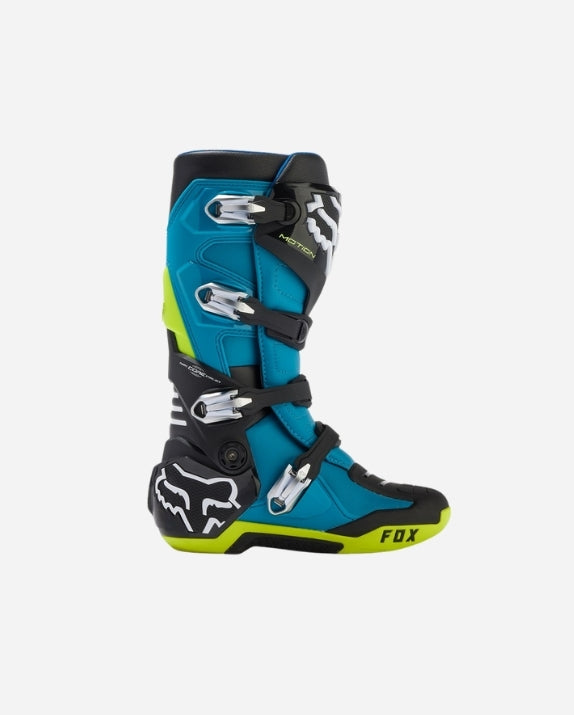 Bottes Fox Racing Motion - Bleu