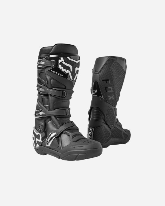 Bottes Fox Racing Motion X - Noir