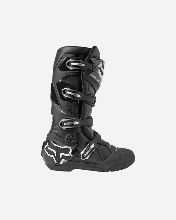 Bottes Fox Racing Motion X - Noir
