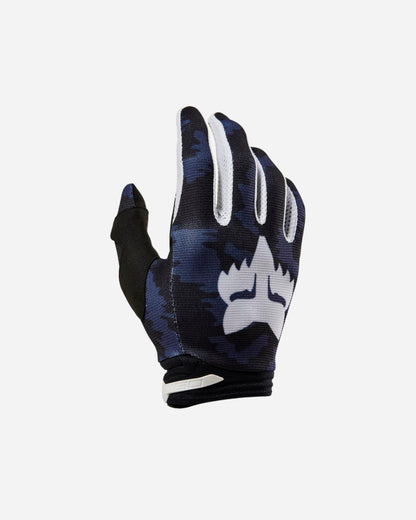Fox Racing 180 Nuklr Handschuhe - Tiefes Kobaltblau