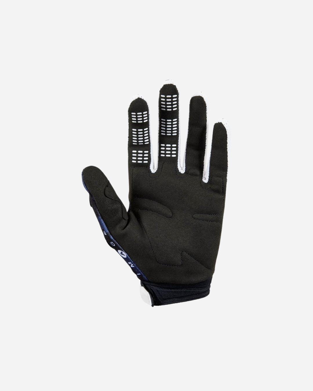 Fox Racing 180 Nuklr Handschuhe - Tiefes Kobaltblau
