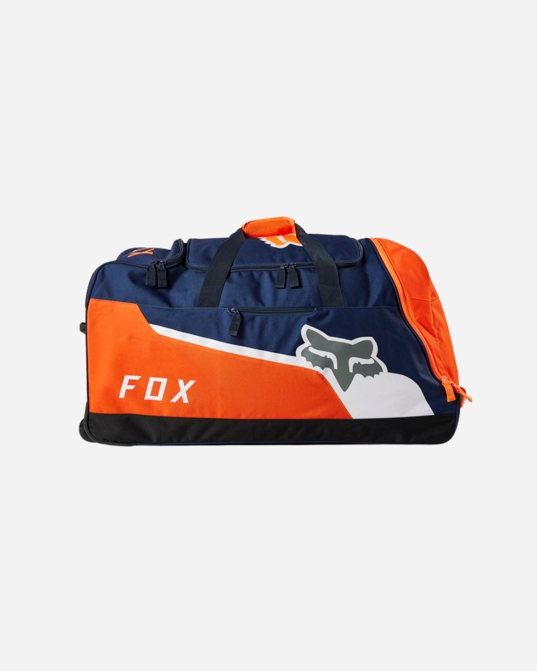 Sac à roulettes Fox Racing Shuttle 180 - Orange fluo