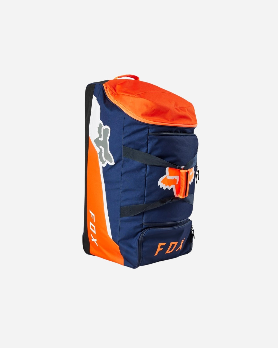 Sac à roulettes Fox Racing Shuttle 180 - Orange fluo
