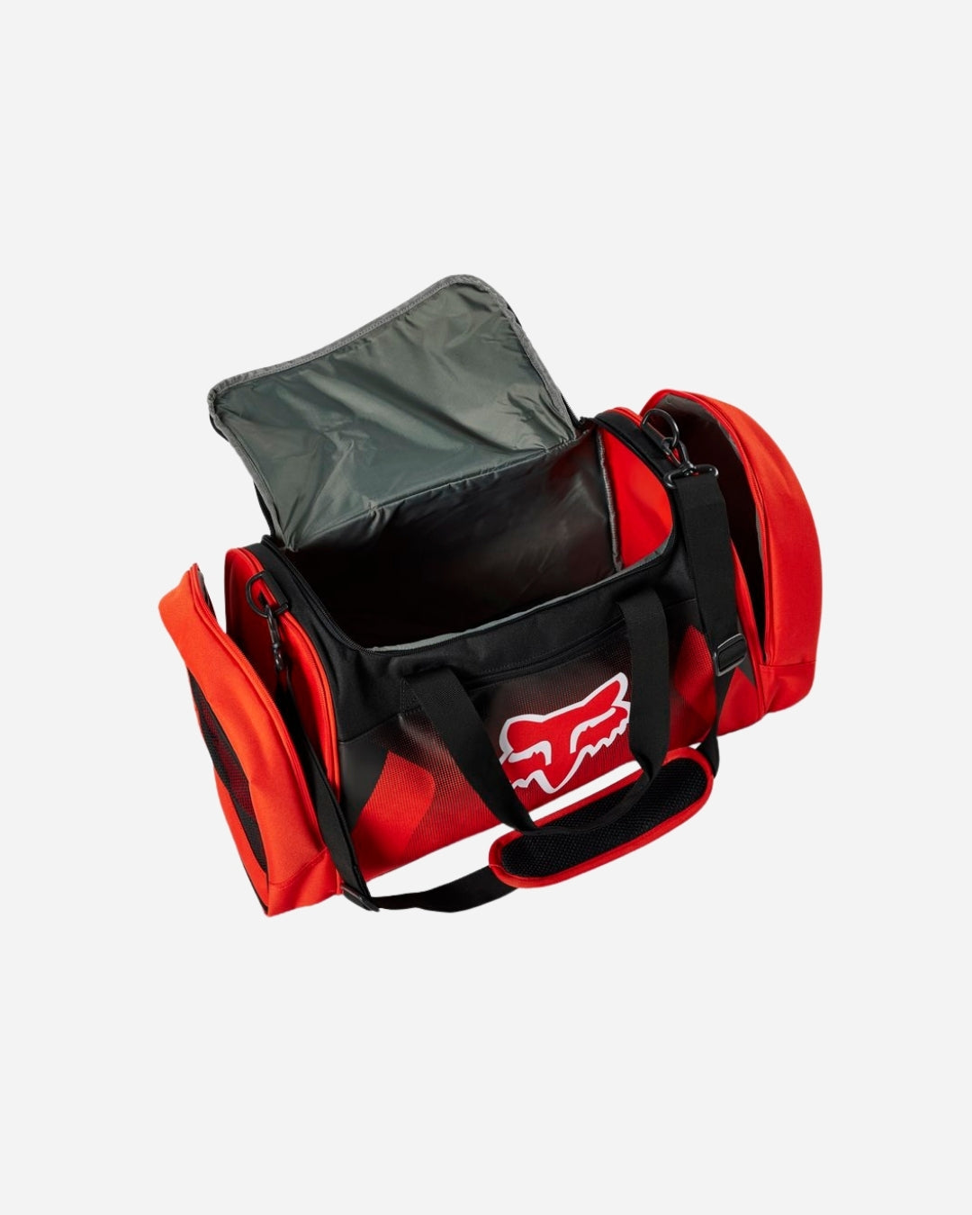 Borsone Fox Racing 180 - Rosso fluorescente