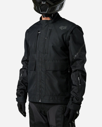 Veste Fox Racing Defend Off Road - Noir