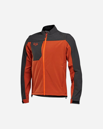 Veste softshell Fox Racing Ranger Off Road - Noir