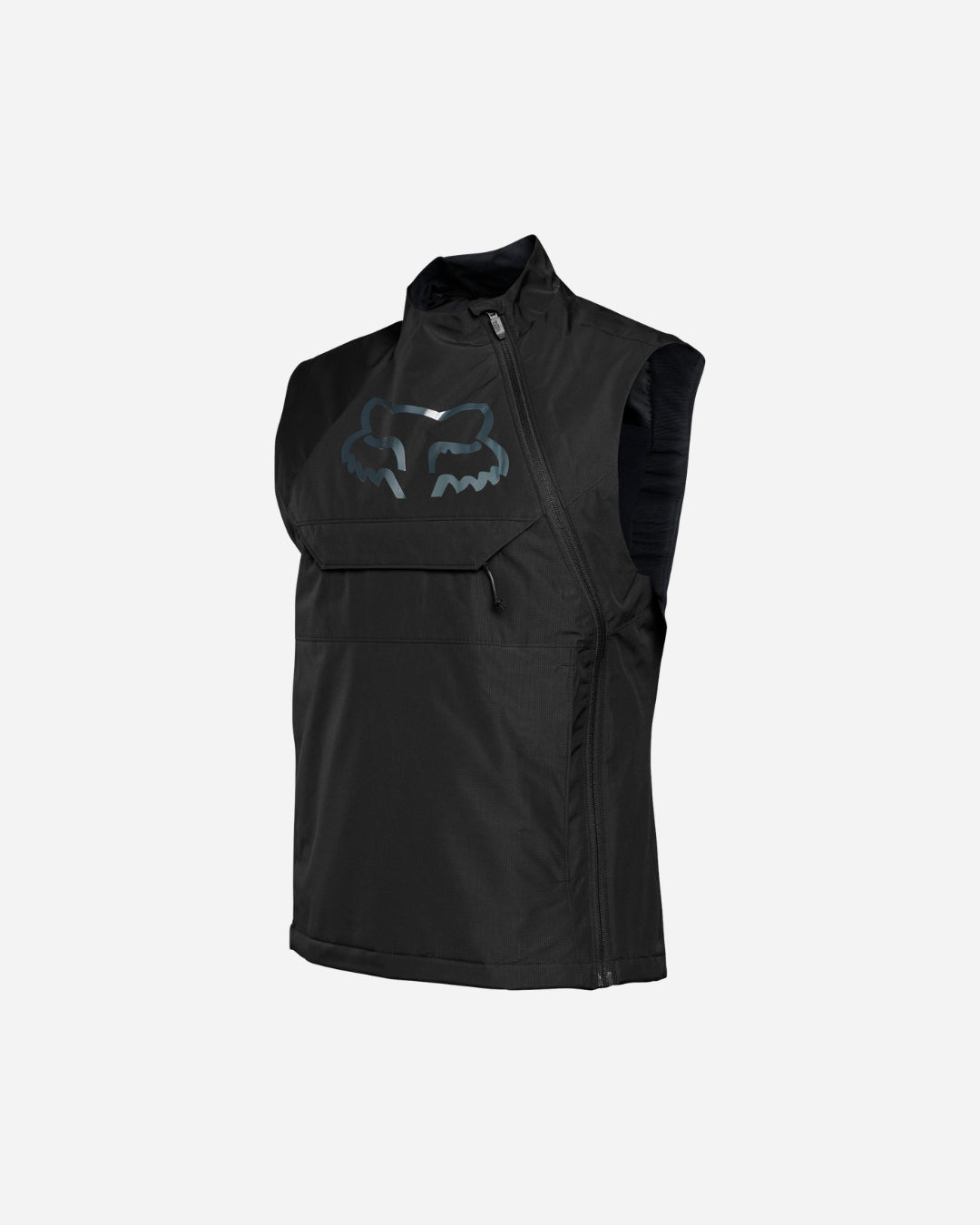 Gilet coupe-vent Fox Racing Ranger Off Road - Noir