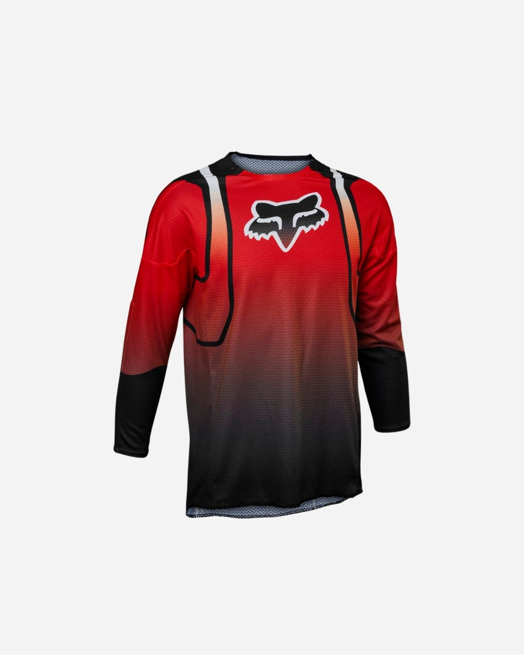 Maillot enfant Fox Racing 360 Vizen - Rouge fluo