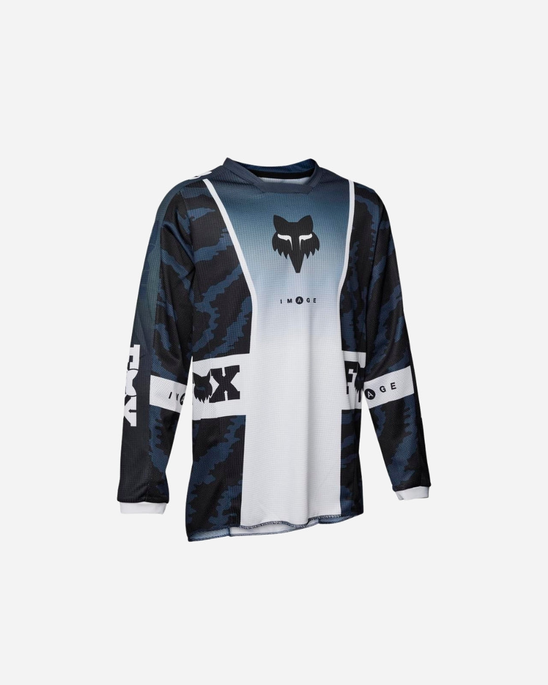 Maillot enfant Fox Racing 180 Nuklr - Cobalt