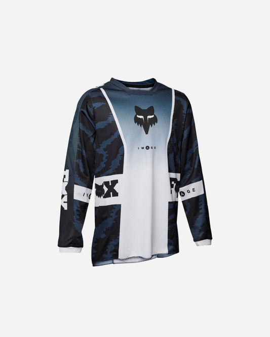 Maillot enfant Fox Racing 180 Nuklr - Cobalt
