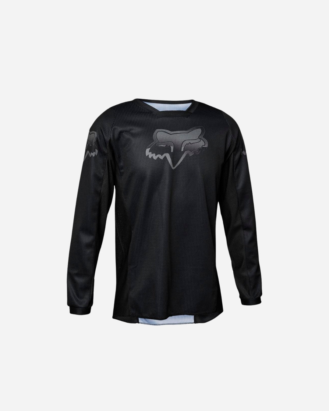 Maillot enfant Fox Racing Blackout - Noir
