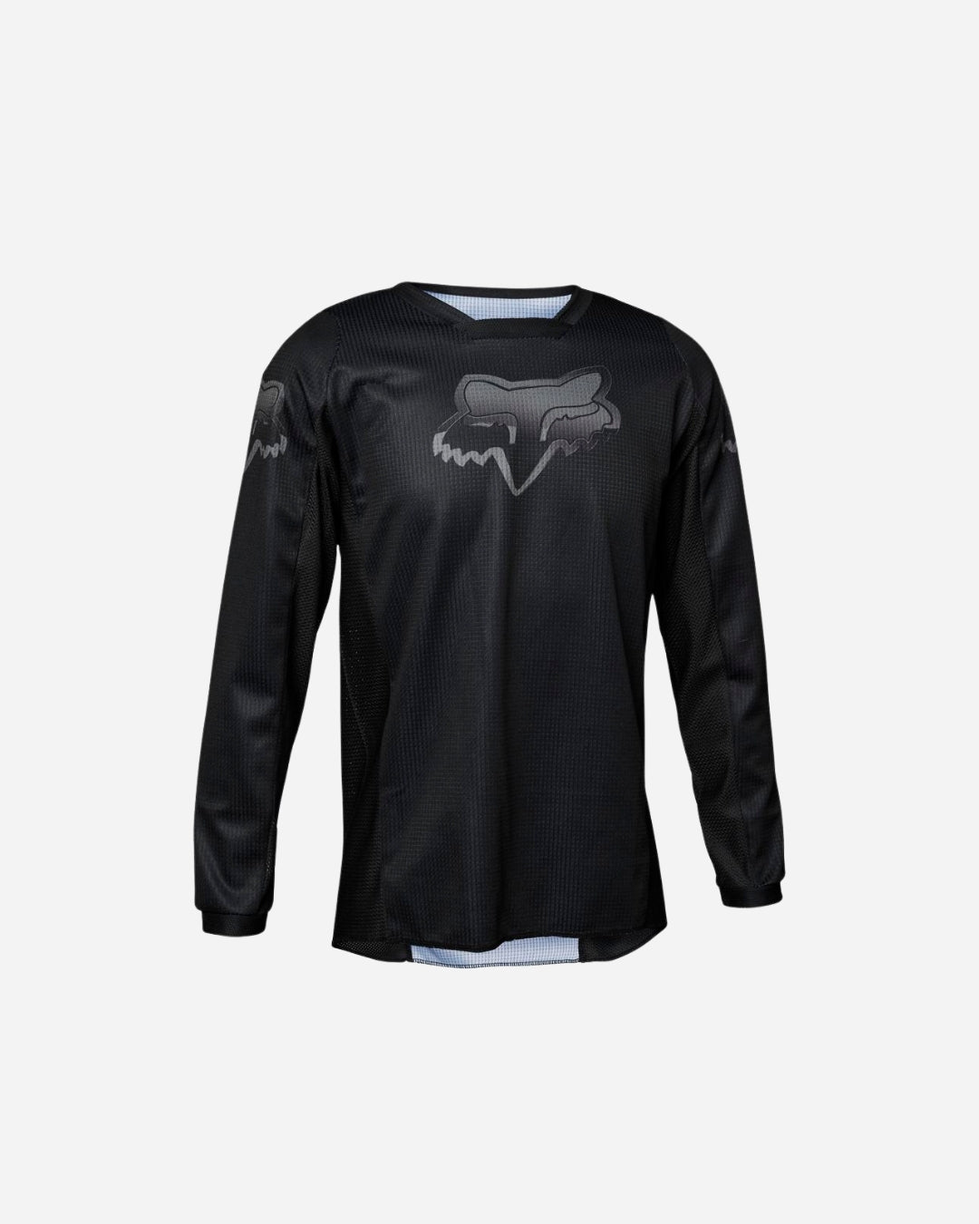 Maillot enfant Fox Racing Blackout - Noir
