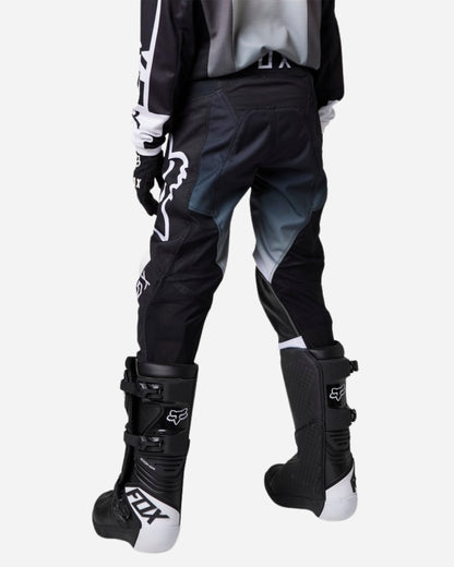 Fox Racing 180 Leed Jugendhose – Schwarz/Weiß