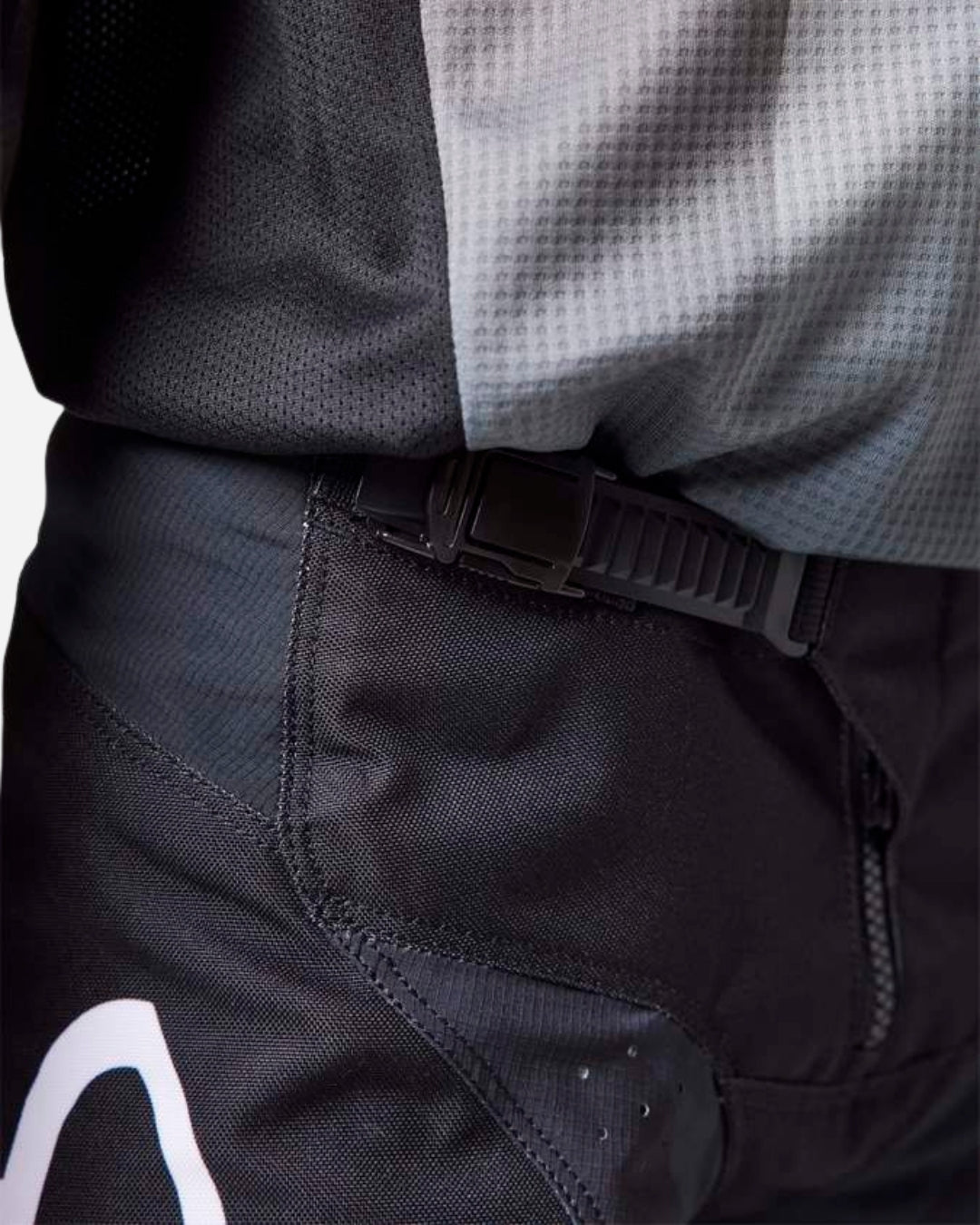 Fox Racing 180 Leed Jugendhose – Schwarz/Weiß