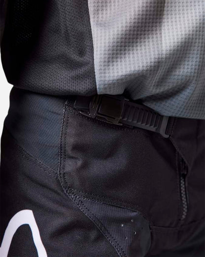 Fox Racing 180 Leed Jugendhose – Schwarz/Weiß