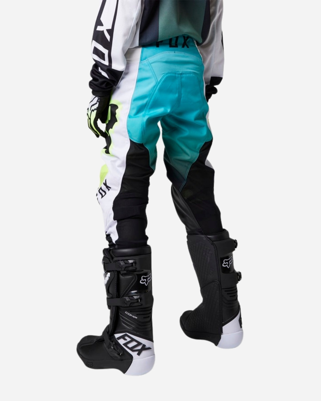 Fox Racing 180 Leed Youth Trousers - Teal