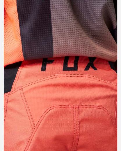 Fox Racing 180 Leed Youth Pants - Fluorescent Orange