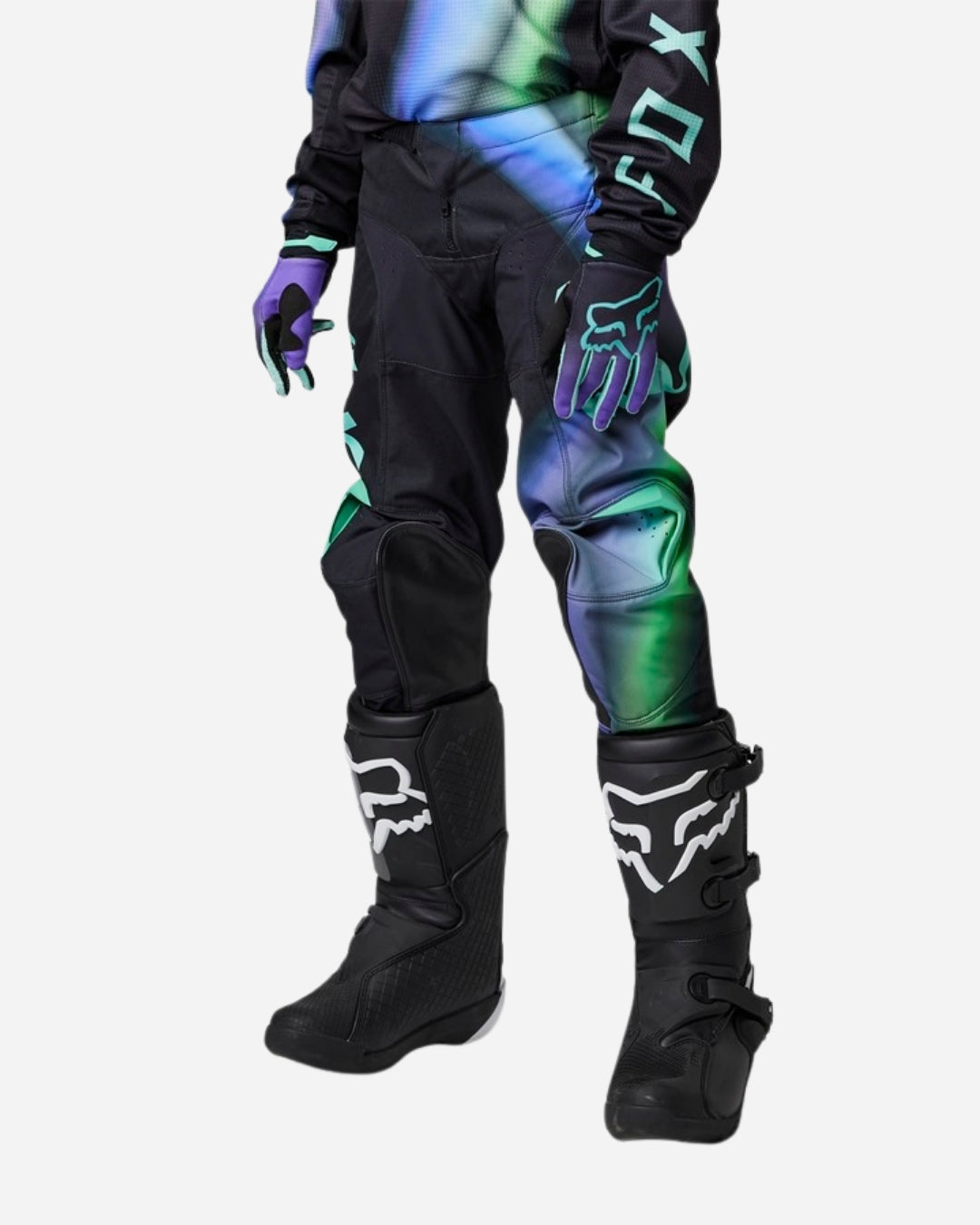 Fox Racing 180 Toxsyk Jugendhose – Schwarz