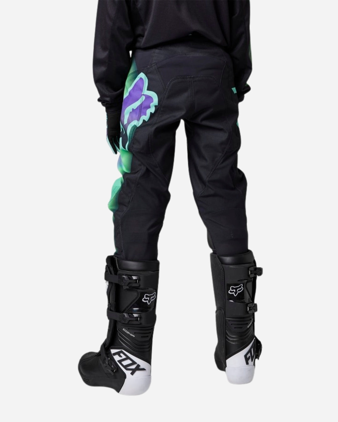 Fox Racing 180 Toxsyk Jugendhose – Schwarz