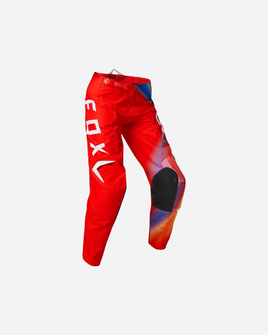 Fox Racing 180 Toxsyk Youth Pants - Fluorescent Red