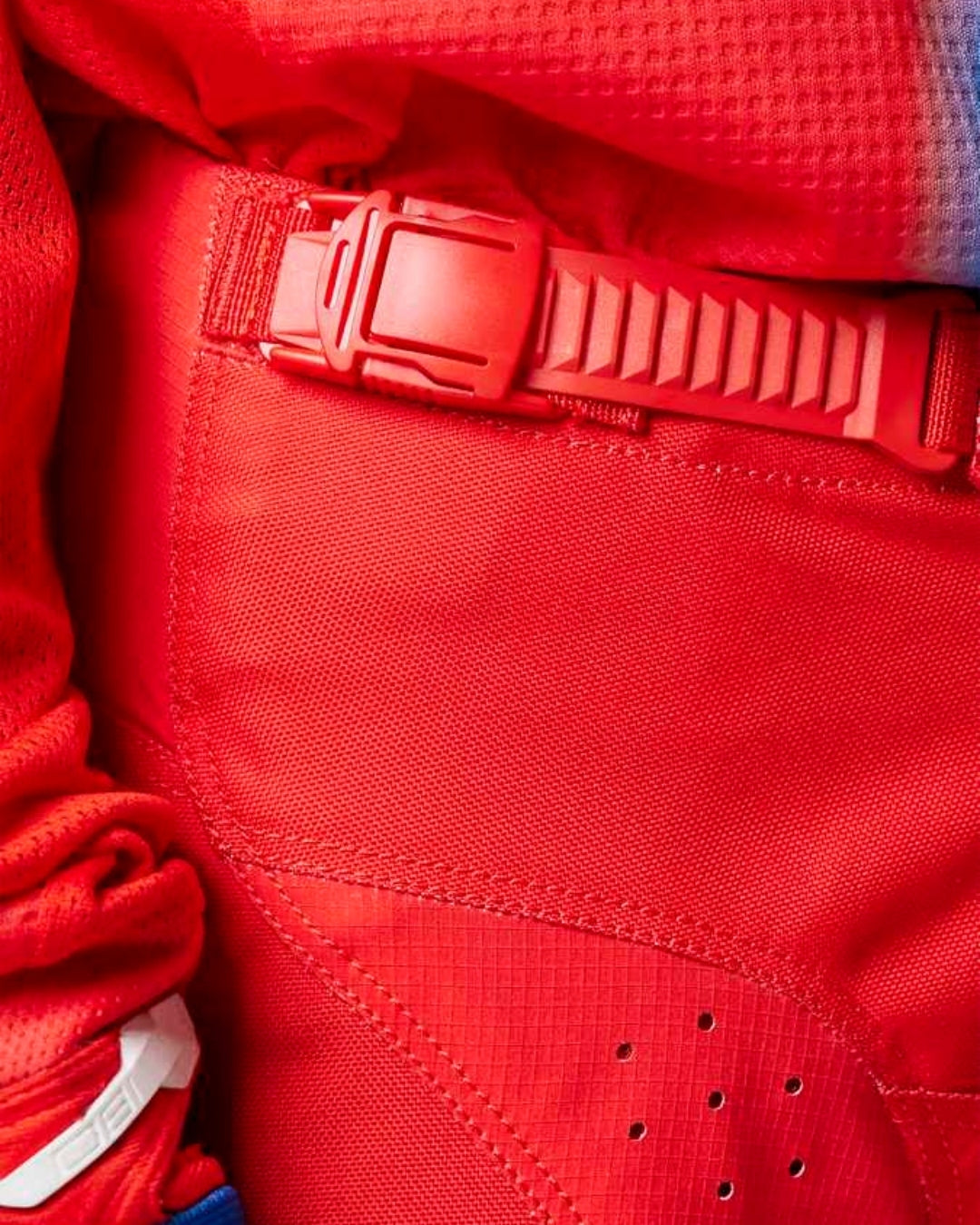 Fox Racing 180 Toxsyk Jugendhose – Fluoreszierendes Rot