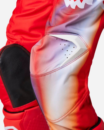 Fox Racing 180 Toxsyk Jugendhose – Fluoreszierendes Rot