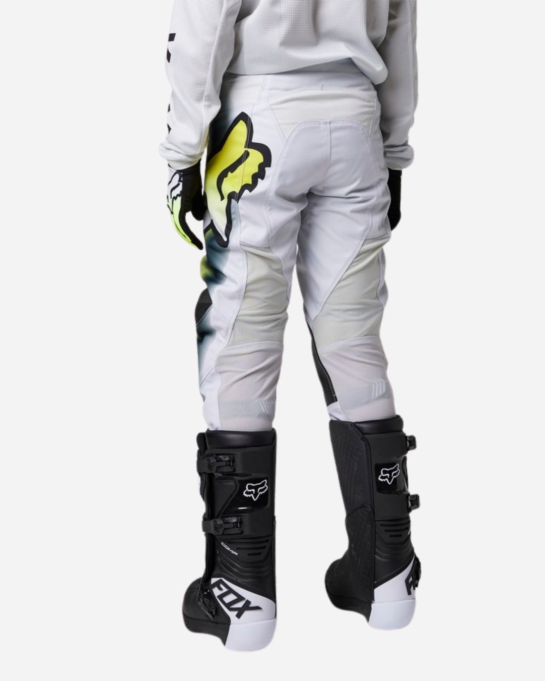 Fox Racing 180 Toxsyk Jugendhose – Fluoreszierendes Gelb