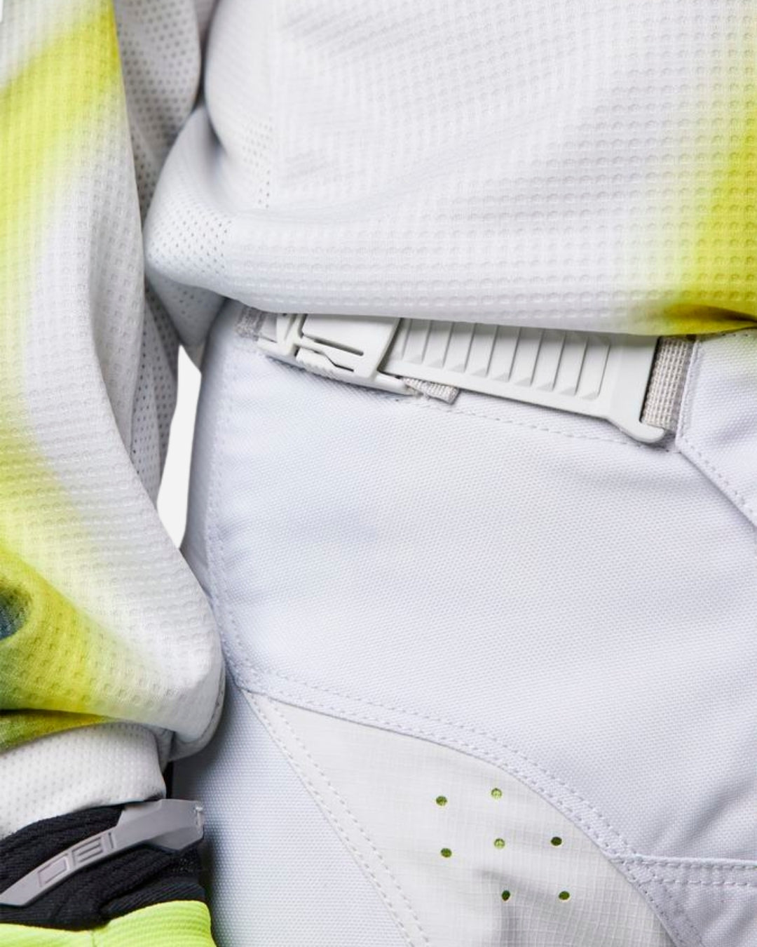 Fox Racing 180 Toxsyk Jugendhose – Fluoreszierendes Gelb