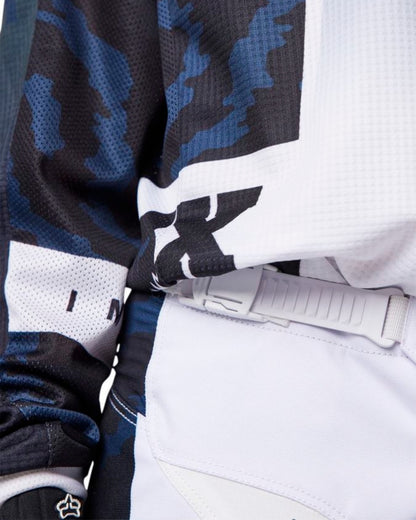 Fox Racing 180 Nuklr Jugendhose - Tiefes Kobaltblau