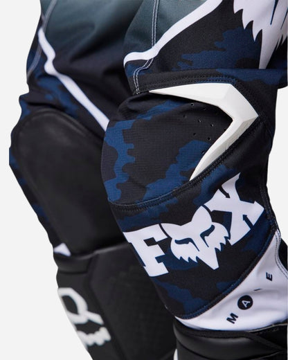 Fox Racing 180 Nuklr Jugendhose - Tiefes Kobaltblau