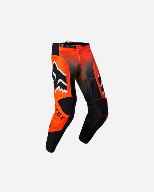 Pantalon Enfant Fox Racing 180 Leed - Orange fluo
