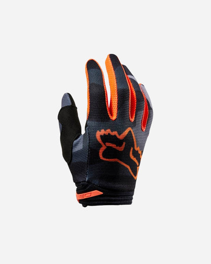 Gants enfant Fox Racing 180 Bnkr - Camo gris