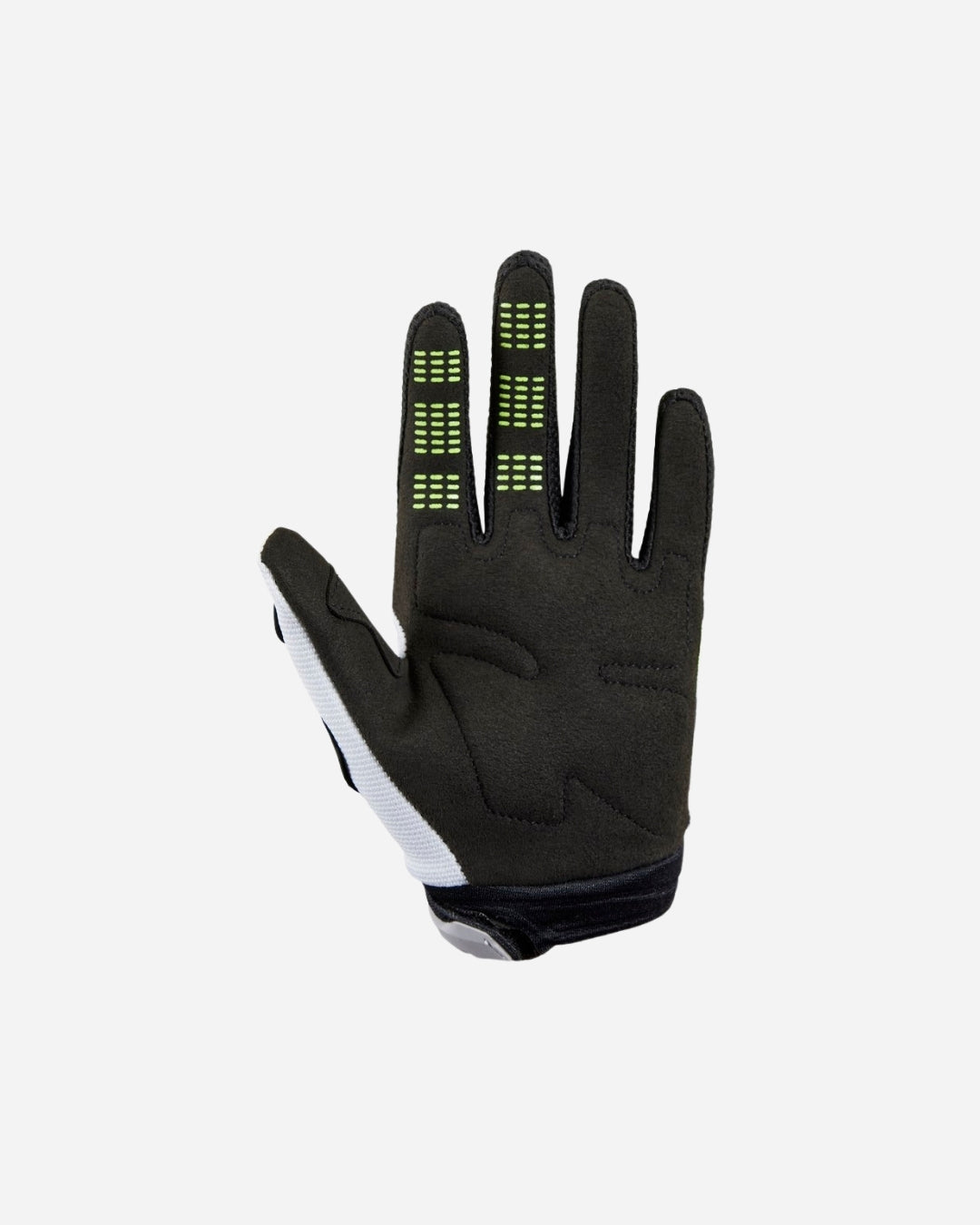 Gants enfant Fox Racing 180 Toxsyk - Jaune fluo