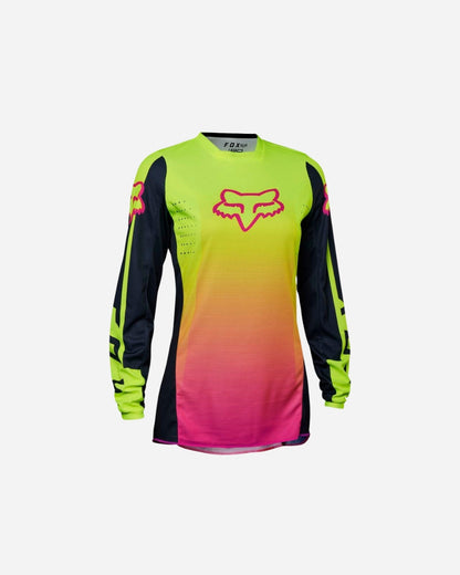 Maillot femme Fox Racing 180 Leed - Rose