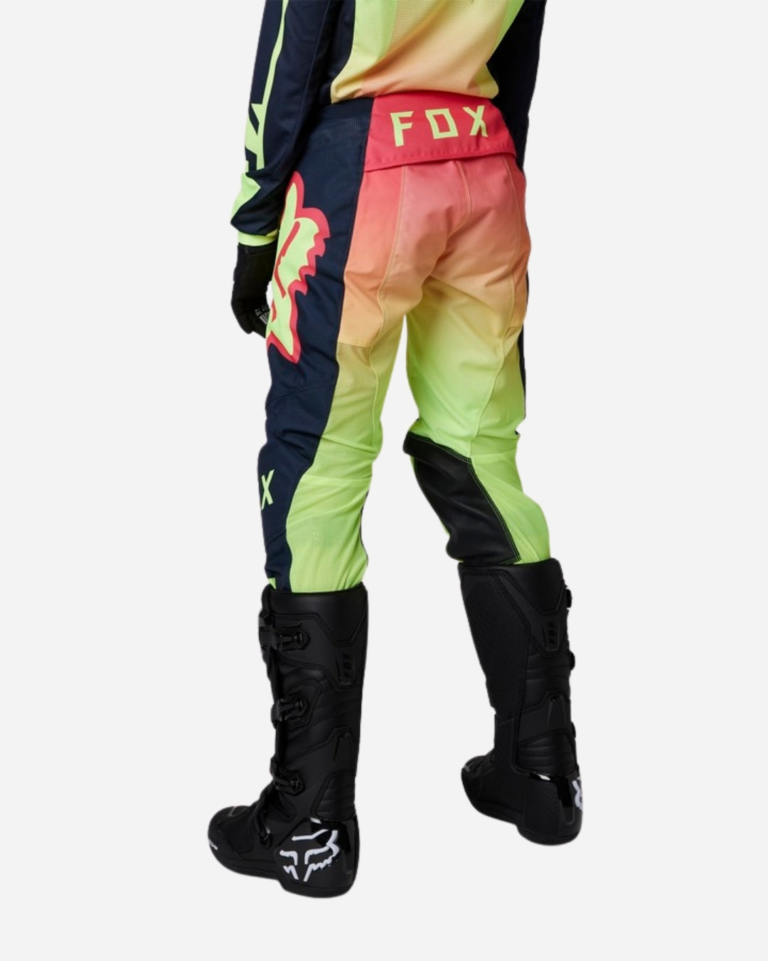 Pantalon Femme Fox Racing 180 Leed - Rose