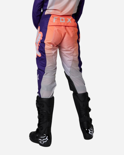 Pantalon Femme Fox Racing 180 Leed - Orange fluo