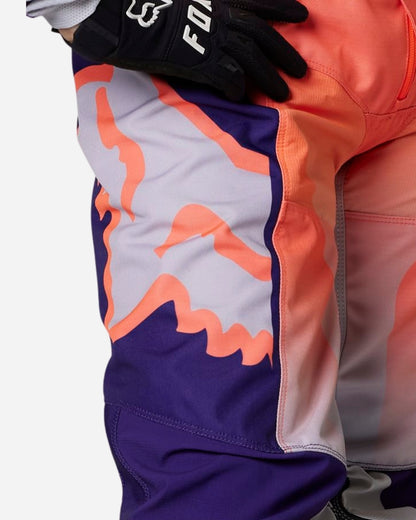 Pantalon Femme Fox Racing 180 Leed - Orange fluo